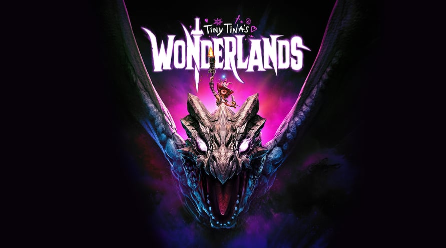 Tiny Tina's Wonderlands (Steam)