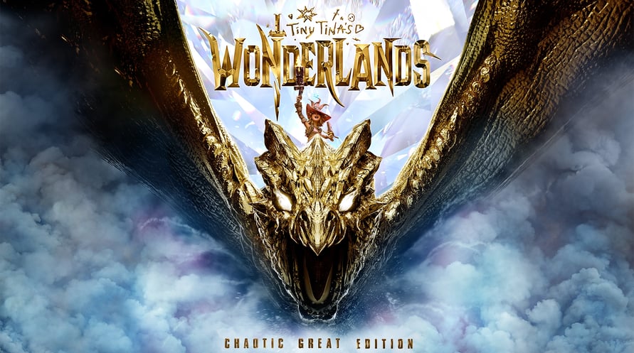 Tiny Tina's Wonderlands: Chaotic Great Edition (EPIC)