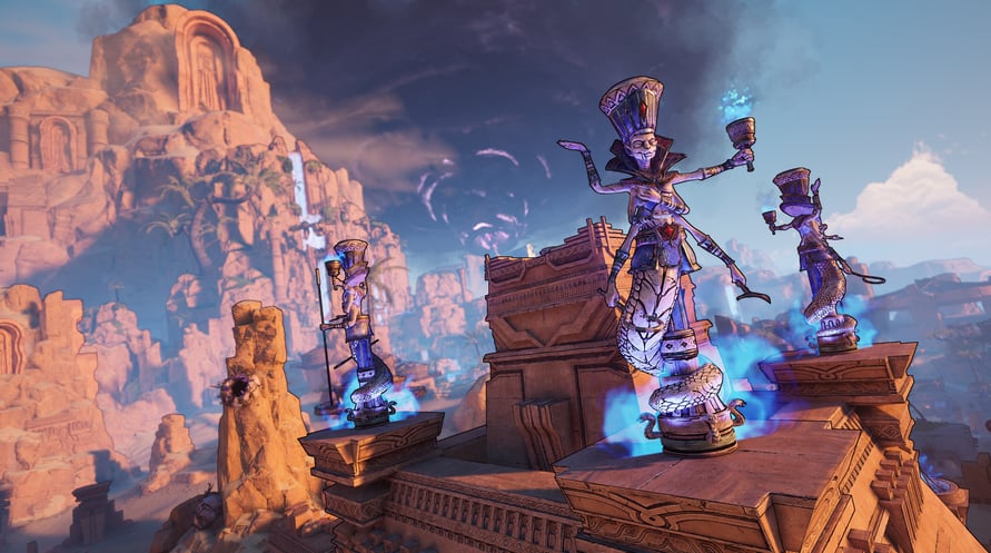 Tiny Tina's Wonderlands: Chaotic Great Edition (EPIC)