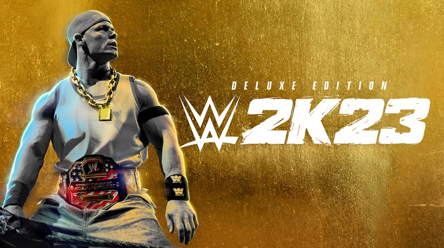WWE 2K23 - Deluxe Edition