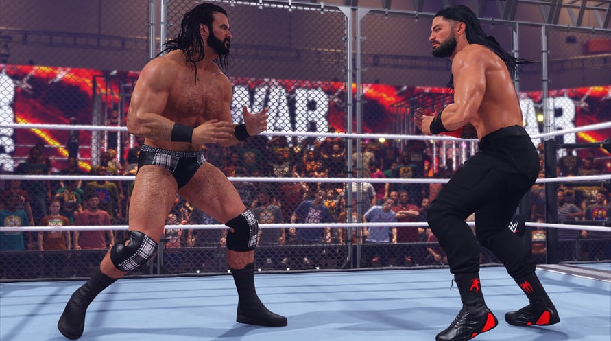 WWE 2K23 - Deluxe Edition