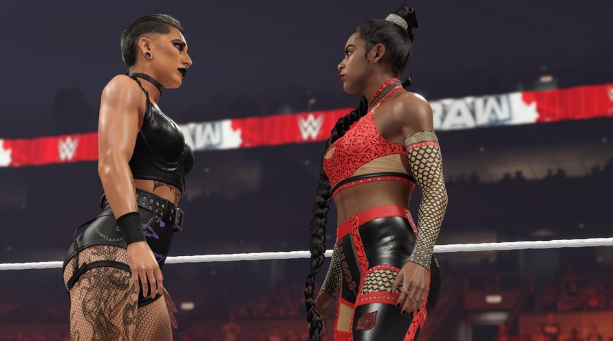 WWE 2K23 - Deluxe Edition