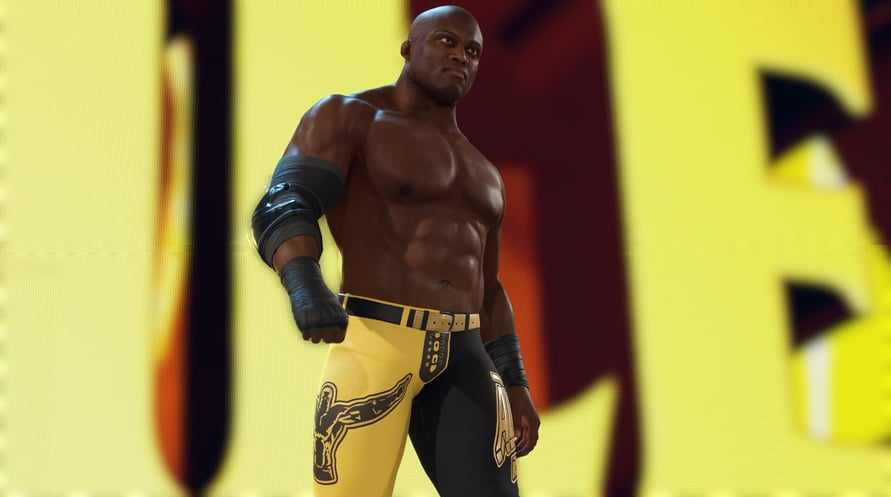 WWE 2K23 - Deluxe Edition