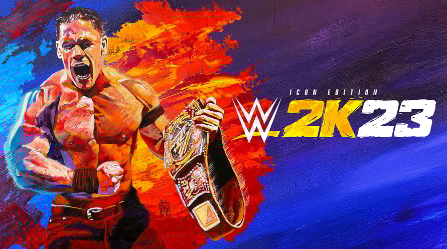 WWE 2K23 - Icon Edition