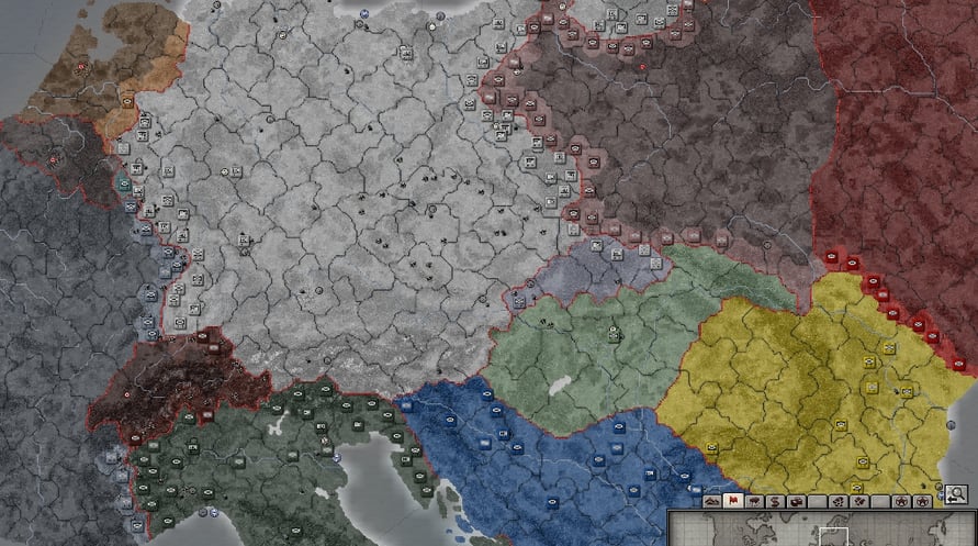 Hearts of Iron III