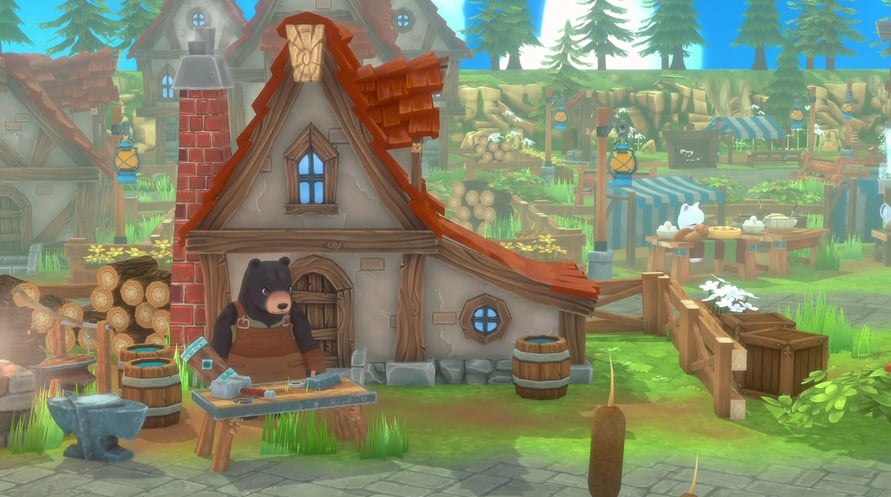 Kitaria Fables