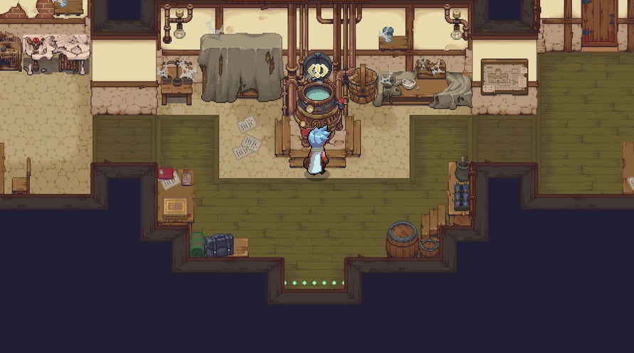 Potion Permit