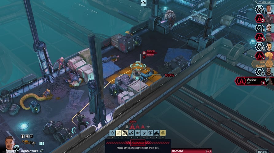 XCOM®: Chimera Squad