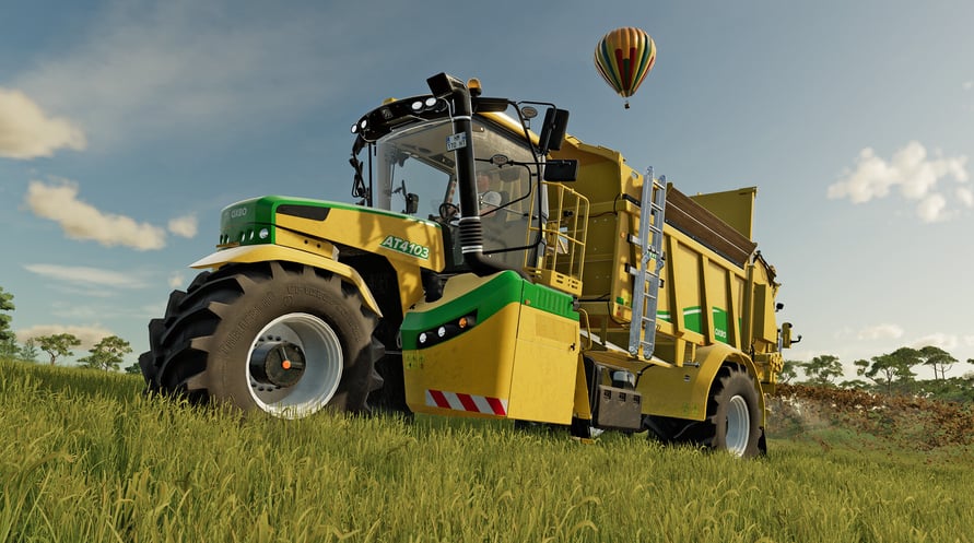 Farming Simulator 22 - OXBO Pack (Steam)