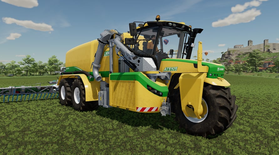 Farming Simulator 22 - OXBO Pack (Steam)