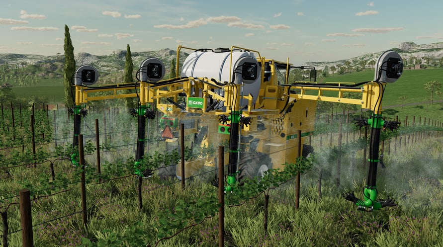 Farming Simulator 22 - OXBO Pack (Steam)
