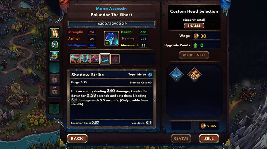 Gladiator Guild Manager