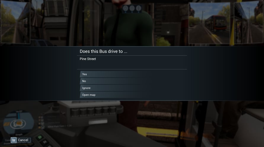 Bus Simulator 21 Next Stop