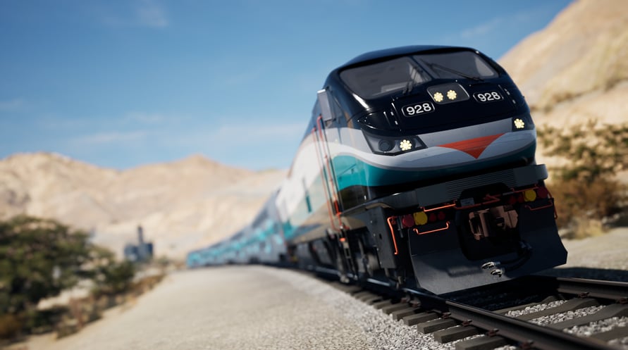 Train Sim World 4 Special Edition