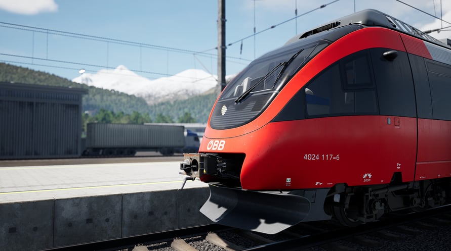 Train Sim World 4 Special Edition