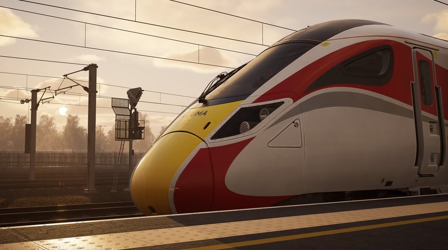 Train Sim World 4 Special Edition