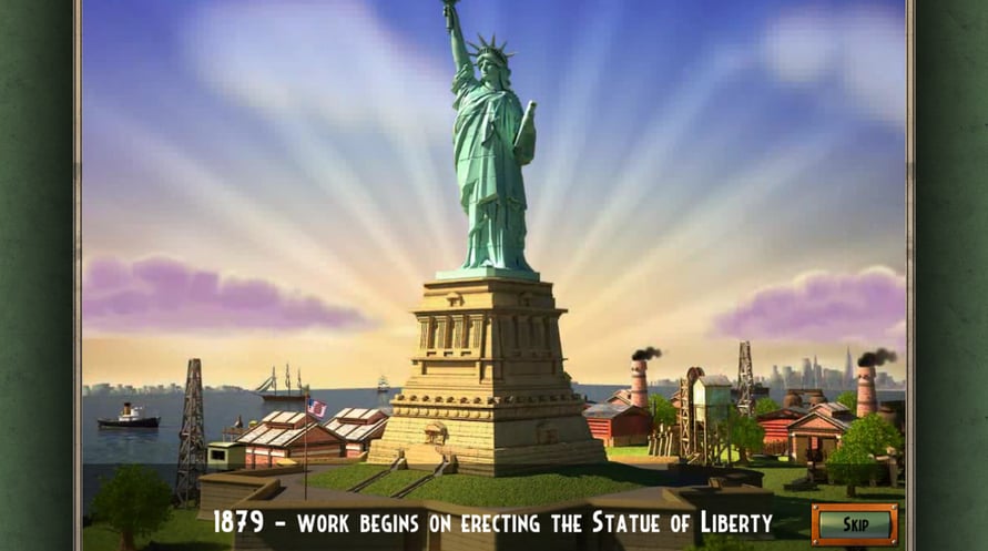 5-in-1 Pack - Monument Builders: Destination USA