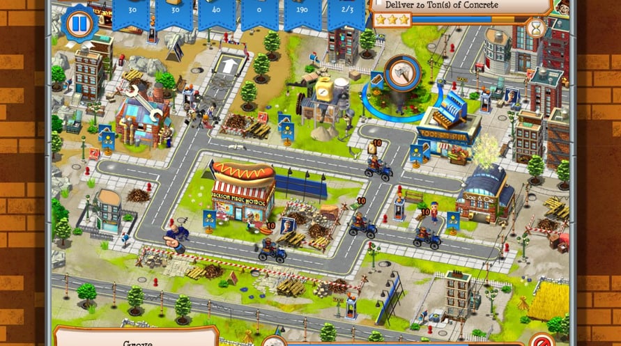 5-in-1 Pack - Monument Builders: Destination USA