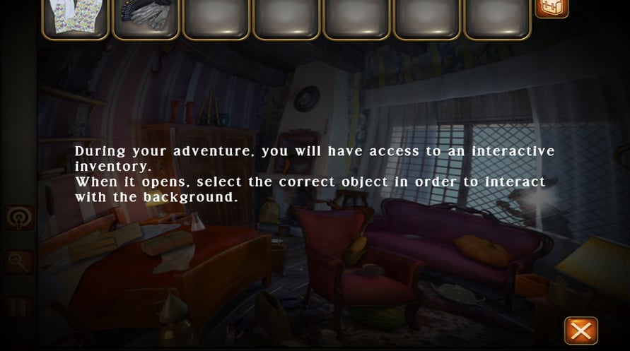 Alice in Wonderland - Hidden Objects