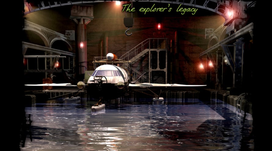 Amerzone: The Explorer’s Legacy