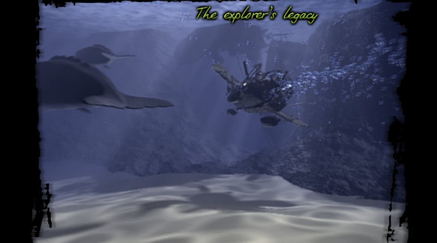 Amerzone: The Explorer’s Legacy