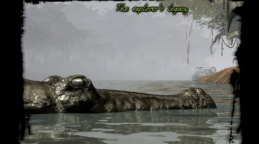 Amerzone: The Explorer’s Legacy