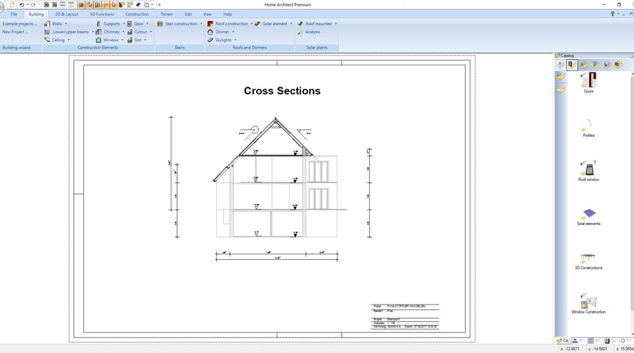Home Architect - Design your floor plans in 3D