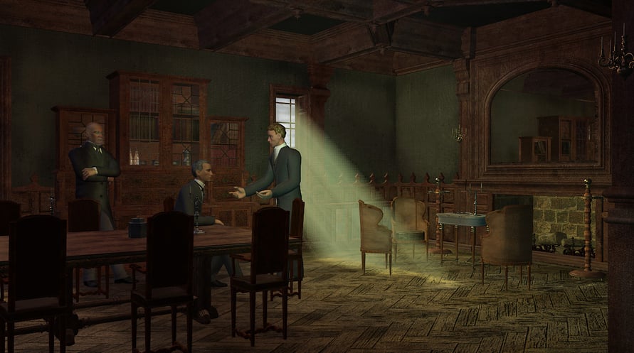 Necronomicon: The Dawning of Darkness