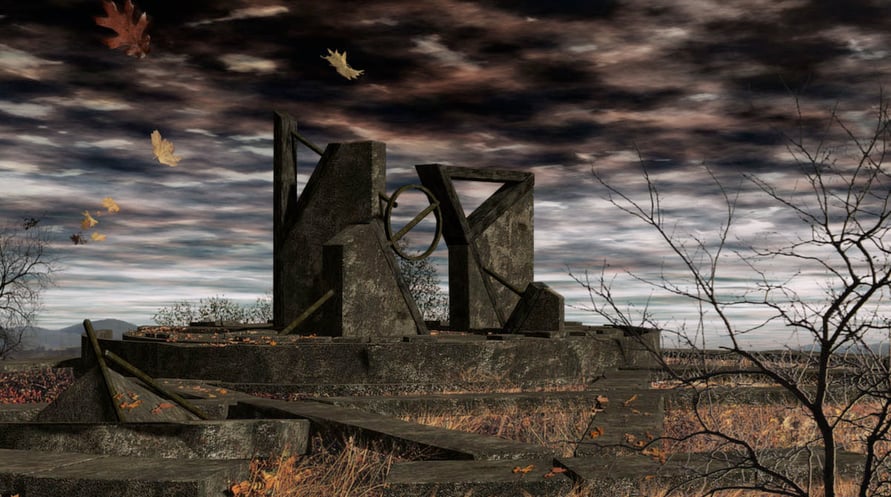 Necronomicon: The Dawning of Darkness