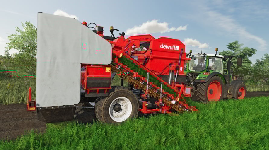 Farming Simulator 22 - Premium Expansion (Steam)