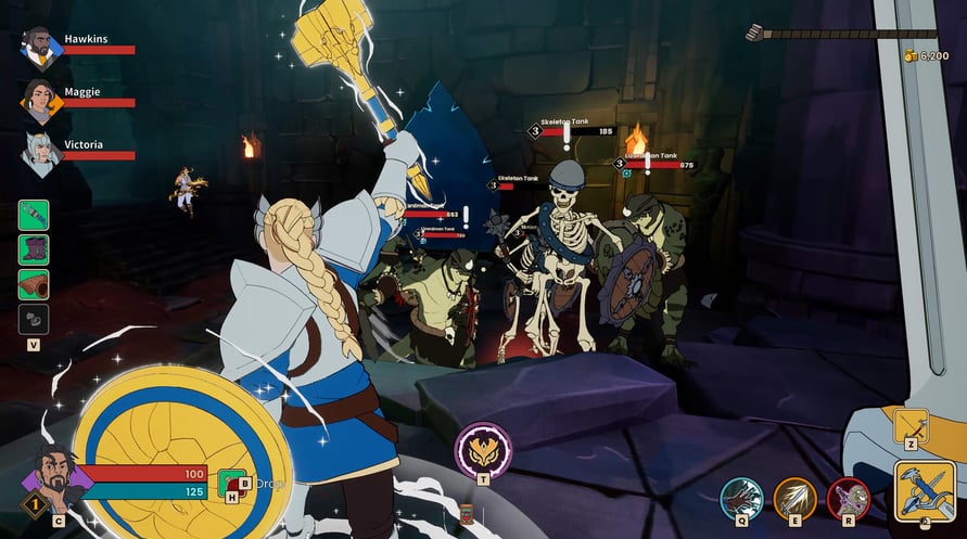 MythForce