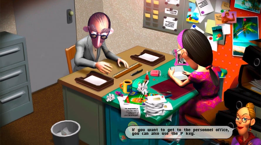 Airline Tycoon Deluxe
