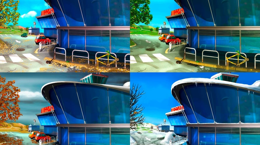 Airline Tycoon Deluxe