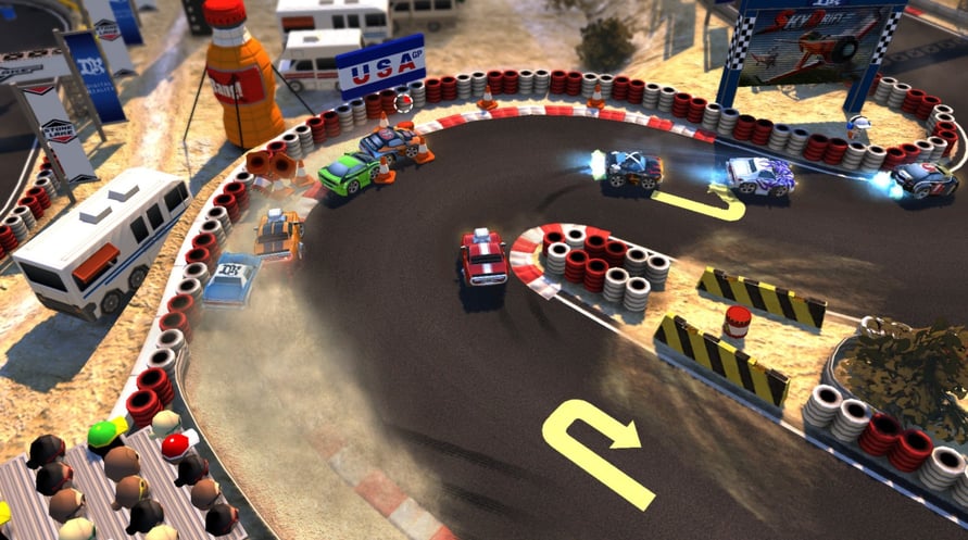 Bang Bang Racing