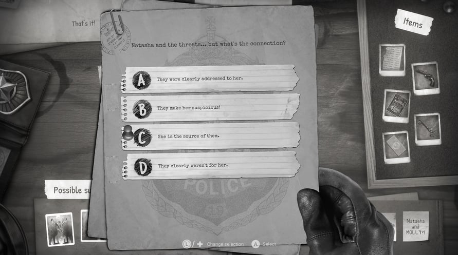 Chicken Police