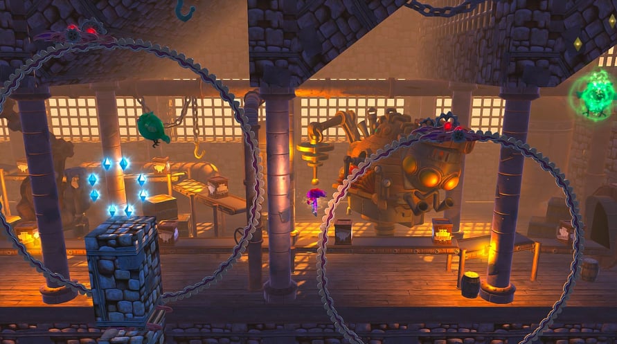 Giana Sisters: Twisted Dreams - Rise of the Owlverlord