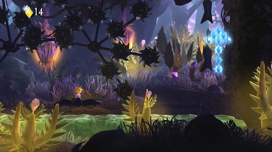 Giana Sisters: Twisted Dreams - Rise of the Owlverlord