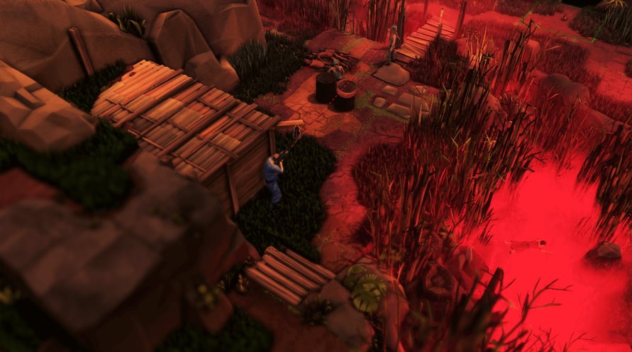 Jagged Alliance: Rage!