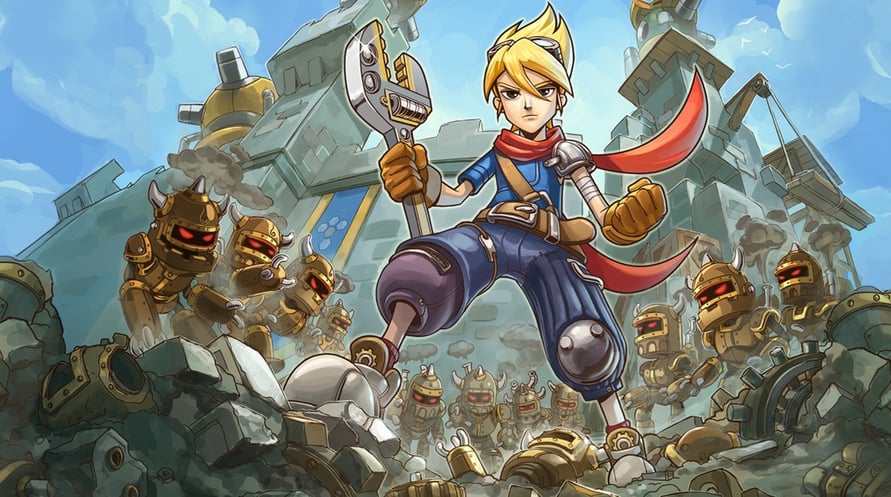 Lock's Quest