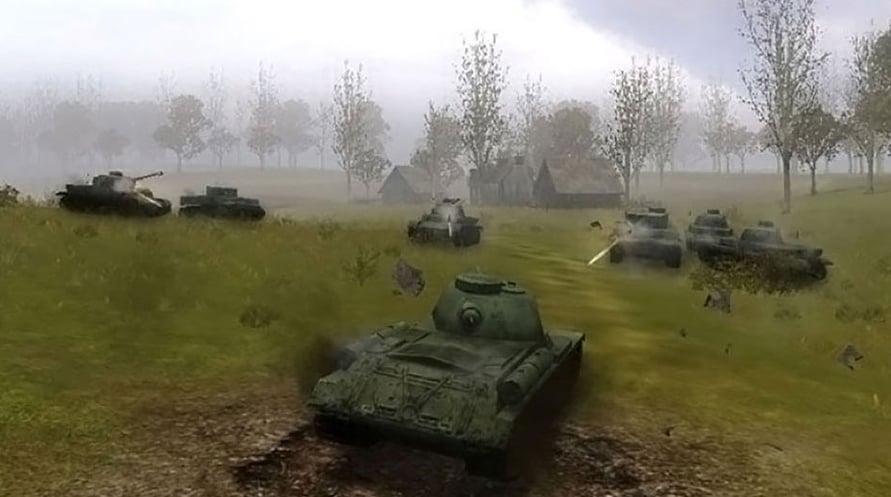 Panzer Elite Action Gold Edition