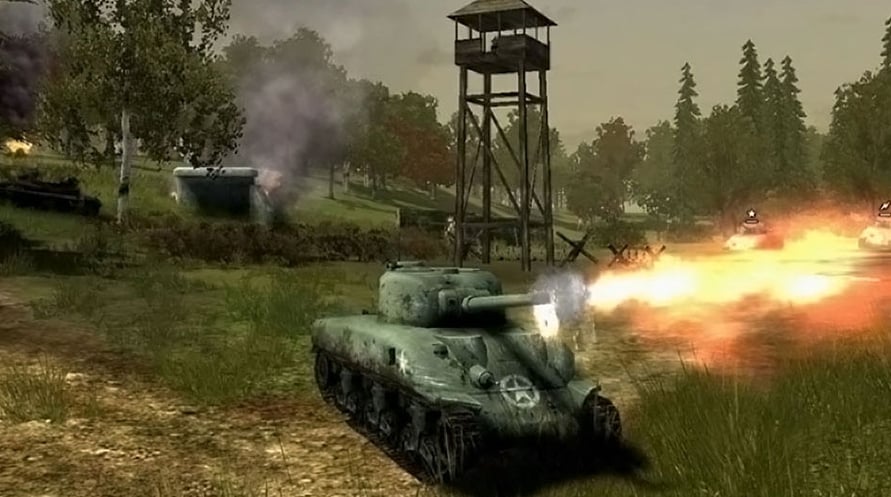 Panzer Elite Action Gold Edition