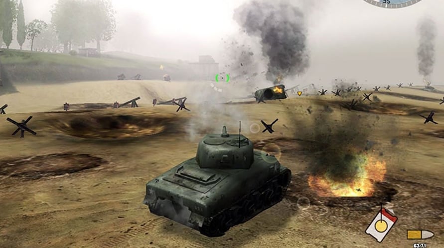 Panzer Elite Action Gold Edition