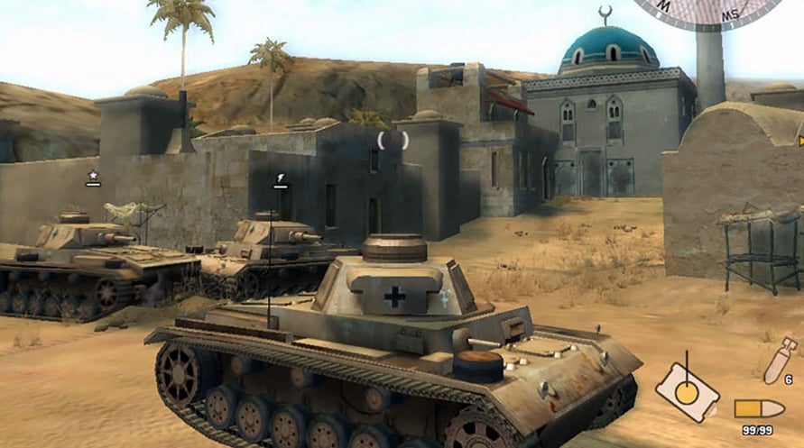 Panzer Elite Action Gold Edition