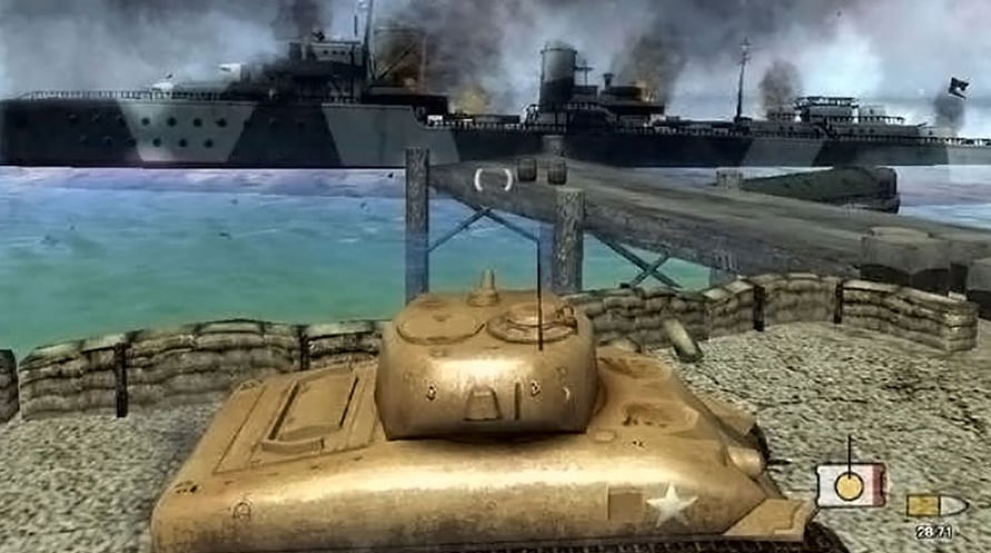 Panzer Elite Action Gold Edition