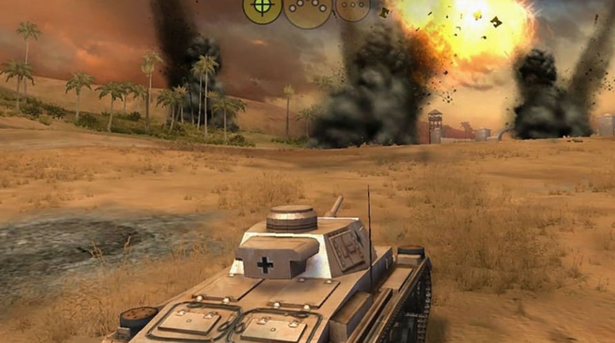 Panzer Elite Action Gold Edition