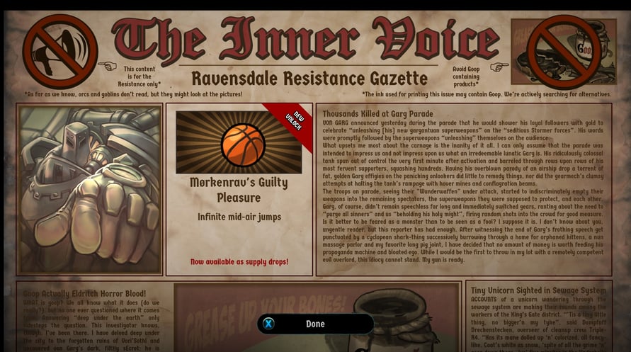 Rogue Stormers