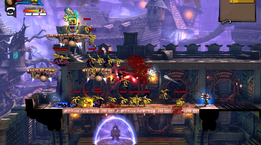 Rogue Stormers