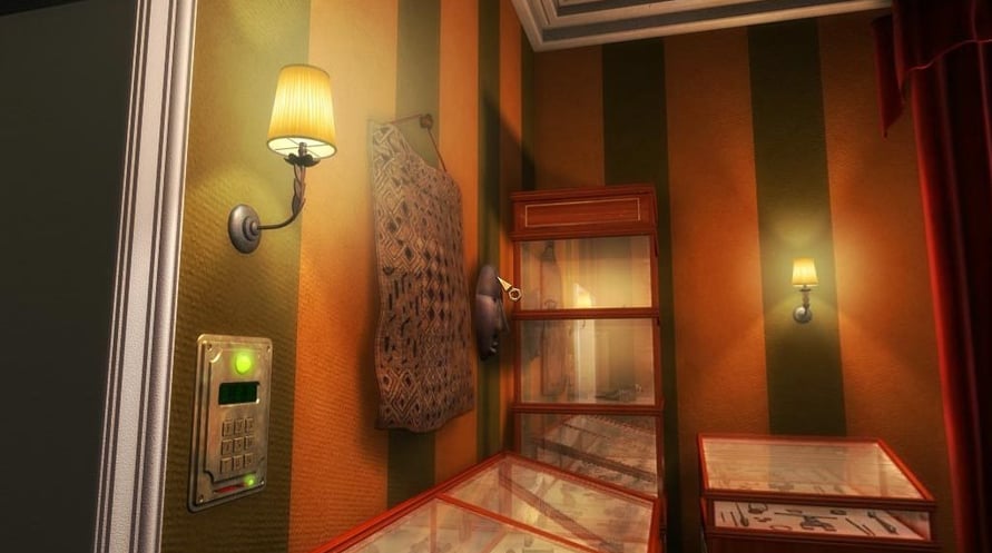 Safecracker: The Ultimate Puzzle Adventure