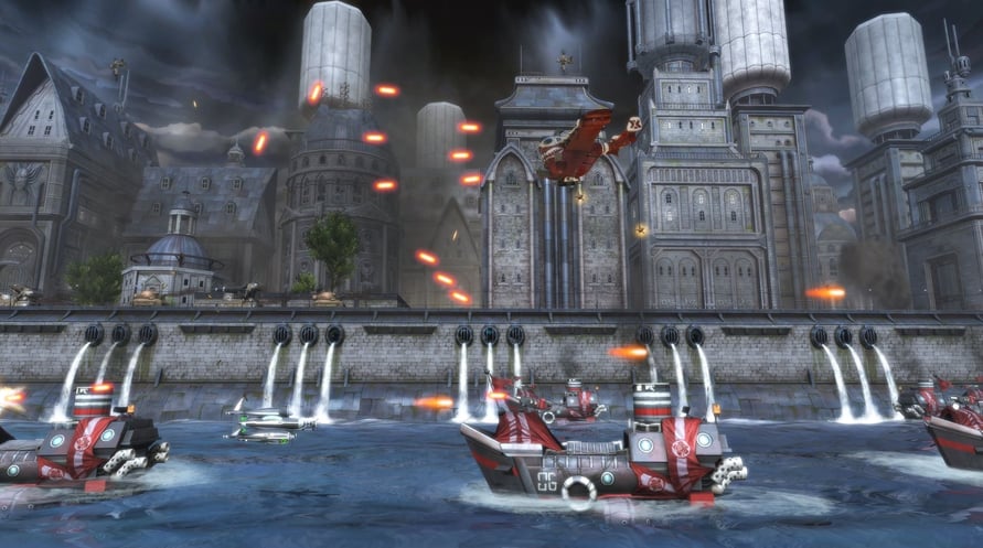 Sine Mora EX