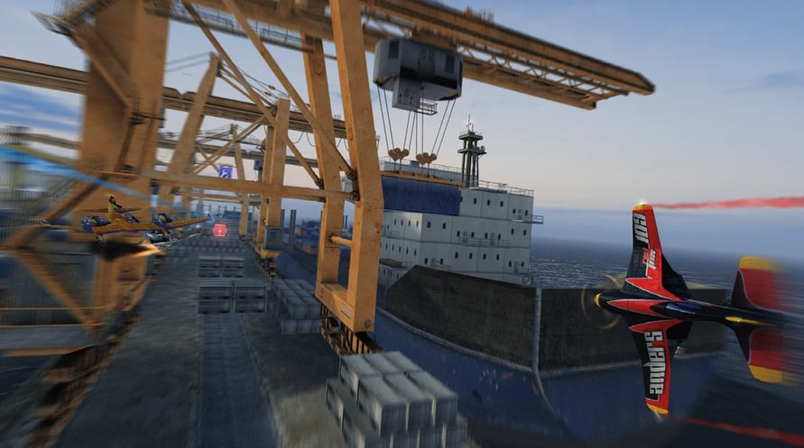 SkyDrift